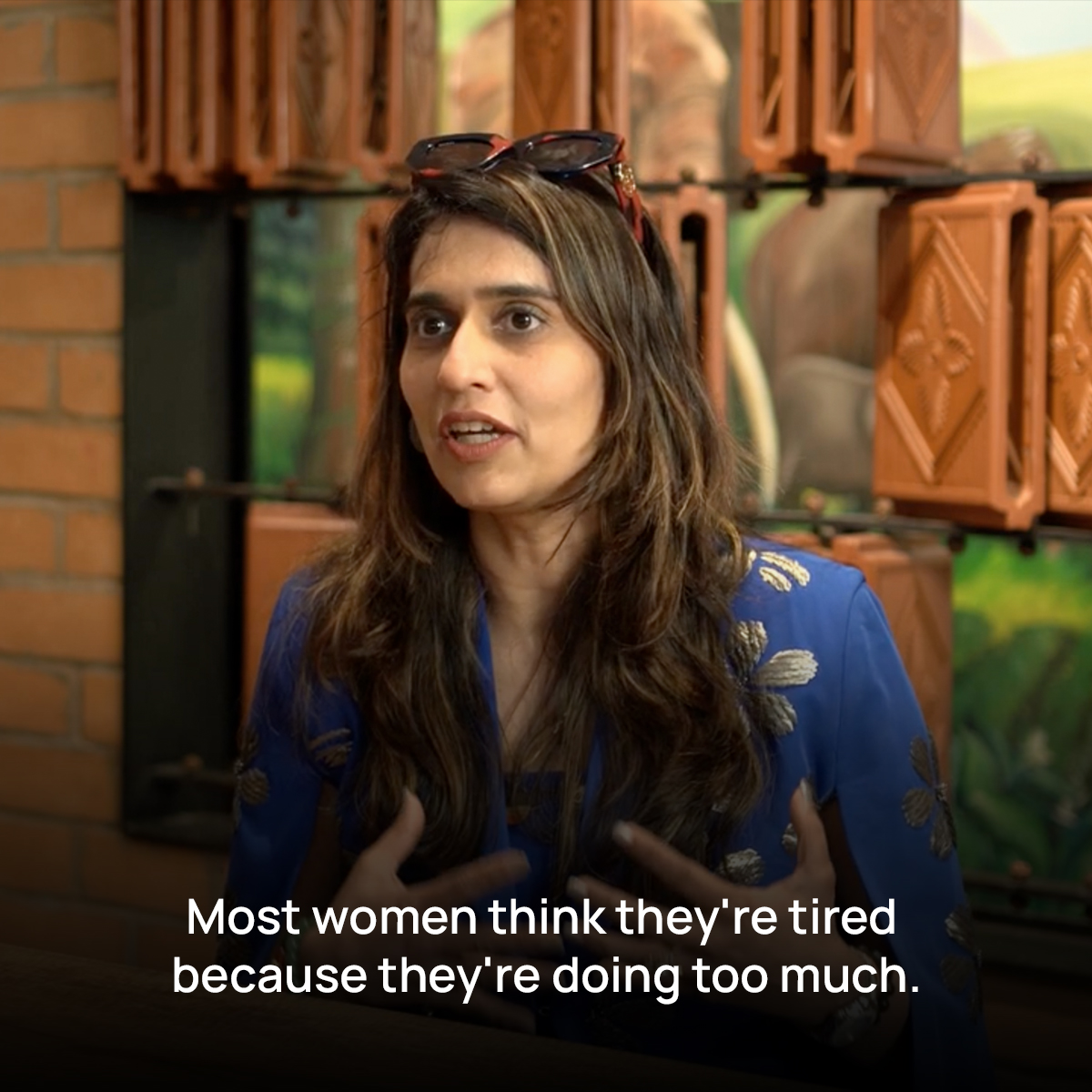 Ritu Bihani Agarwal Energy Coach Facebook ad