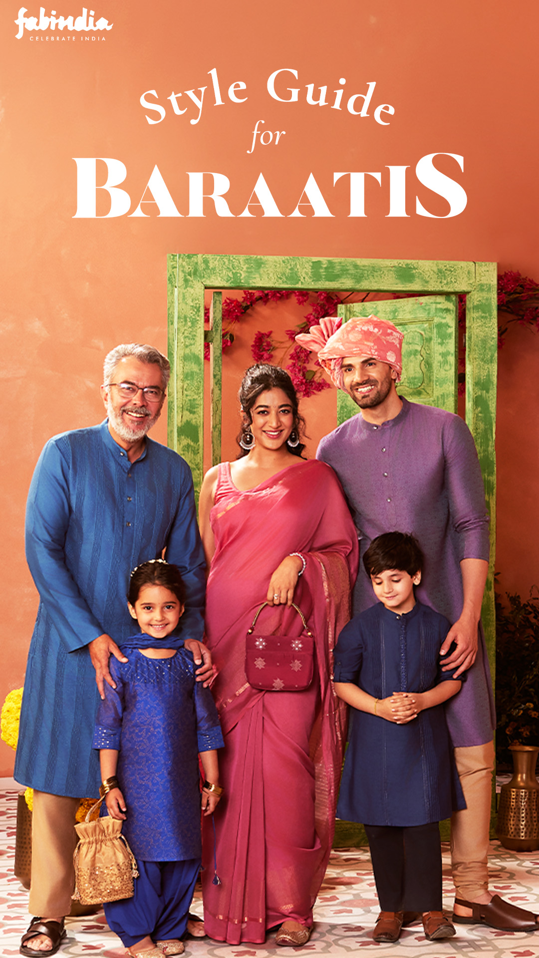 Fabindia Facebook ad