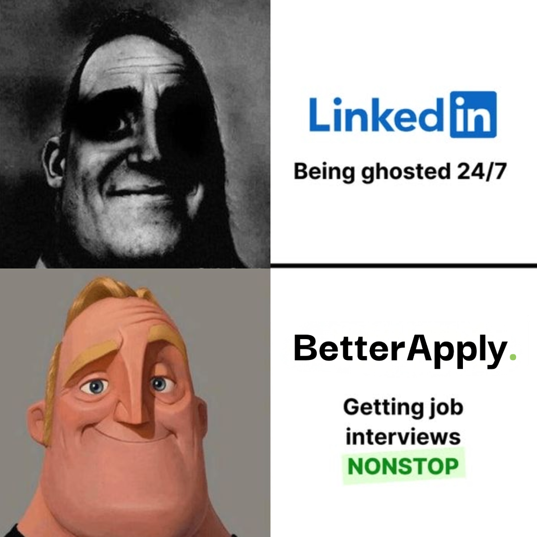 BetterApply Facebook ad