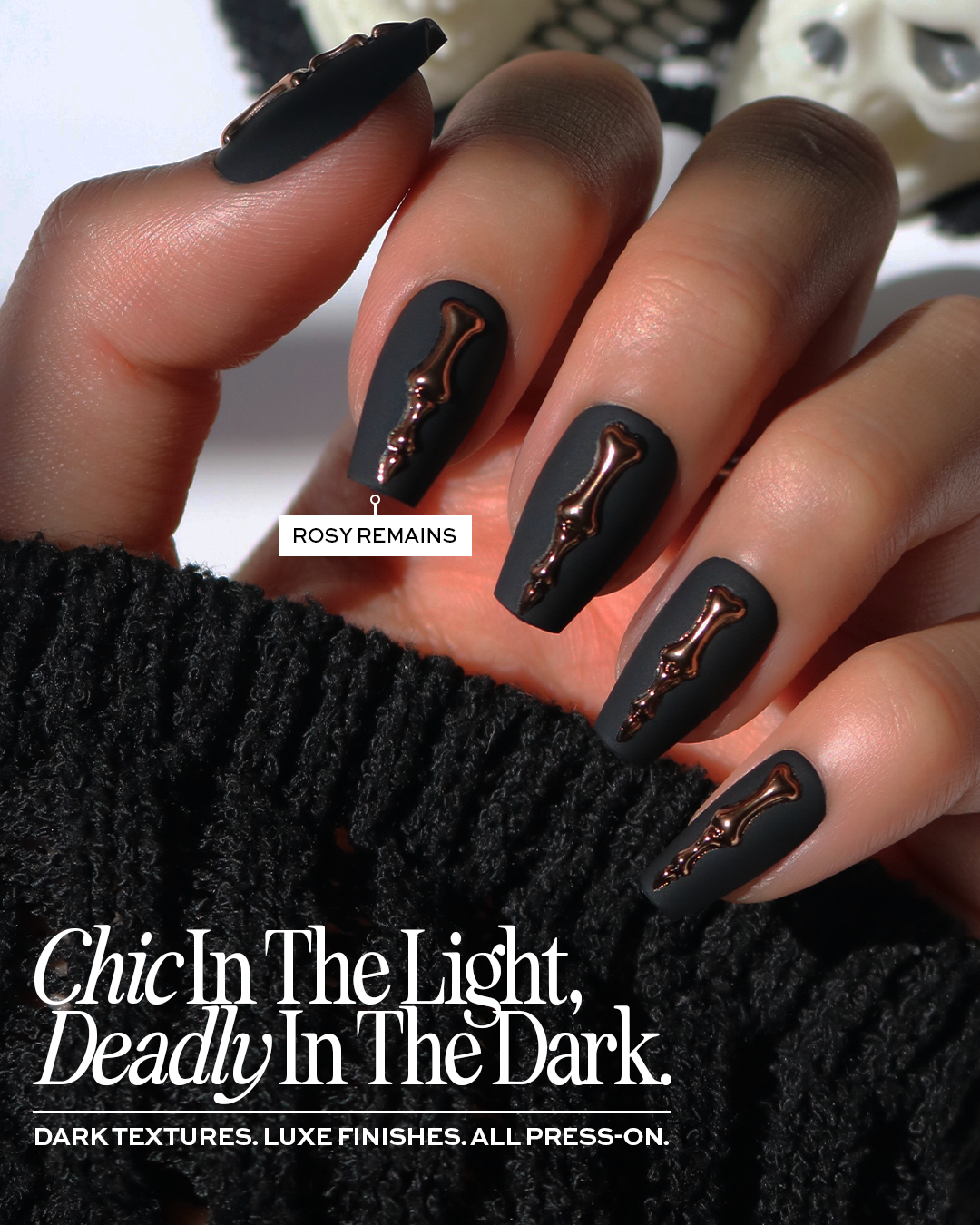 Glamnetic Facebook ad