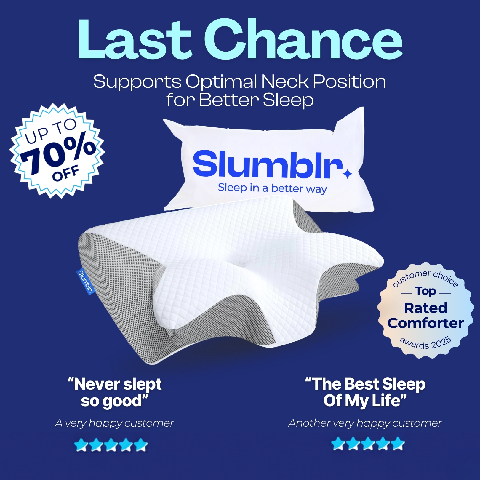 Slumblr Co Facebook ad