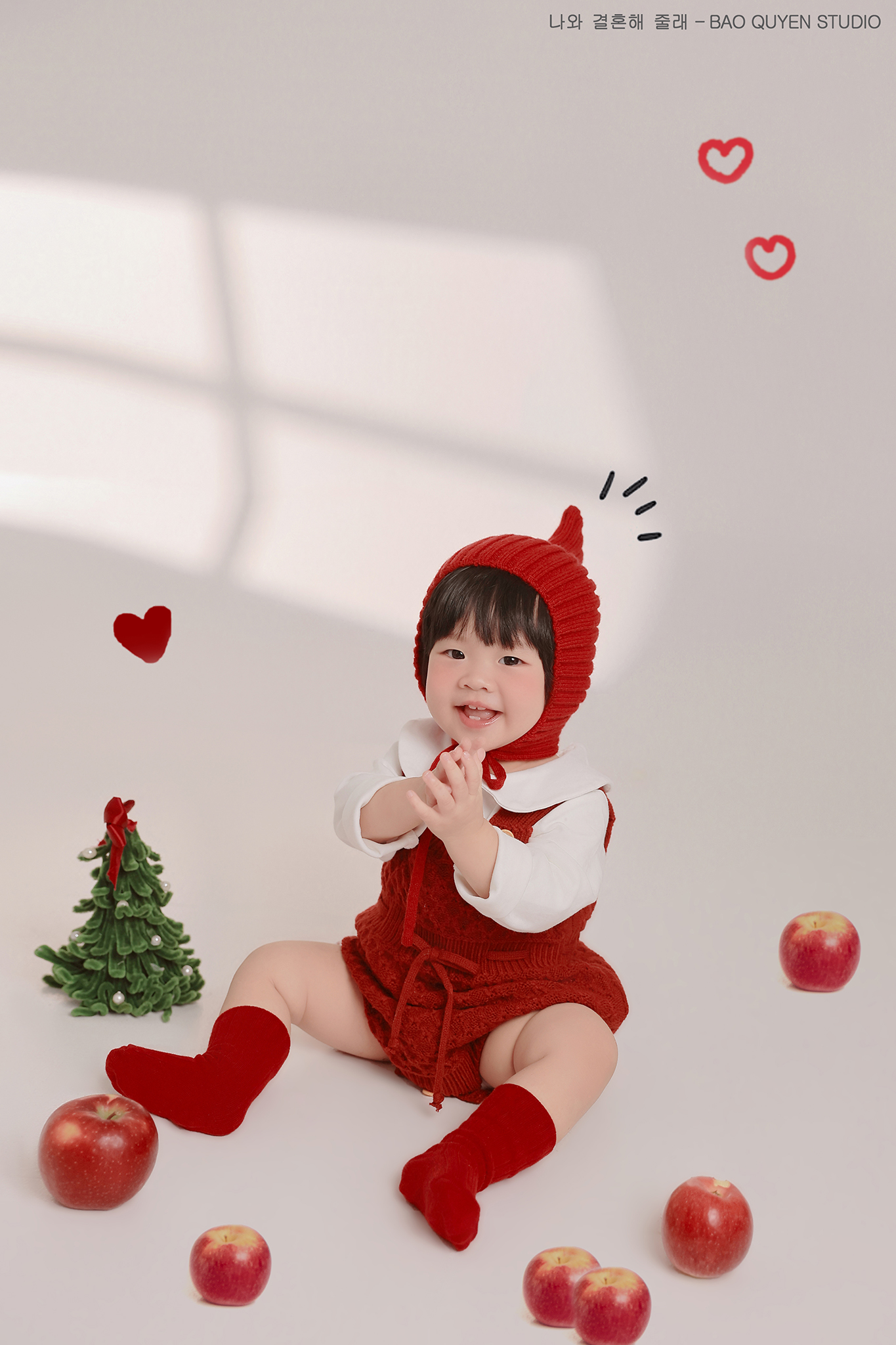Chụp Ảnh Bé và Gia Đình - Bảo Quyên Studio Facebook ad: Một bộ ảnh hôm nay, kỷ niệm cho…