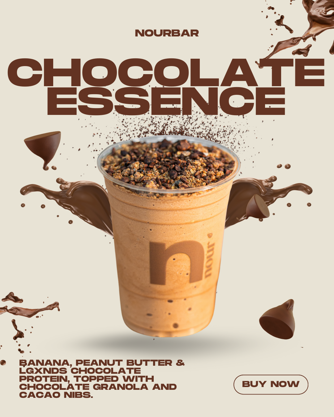 Nour Bar Facebook ad