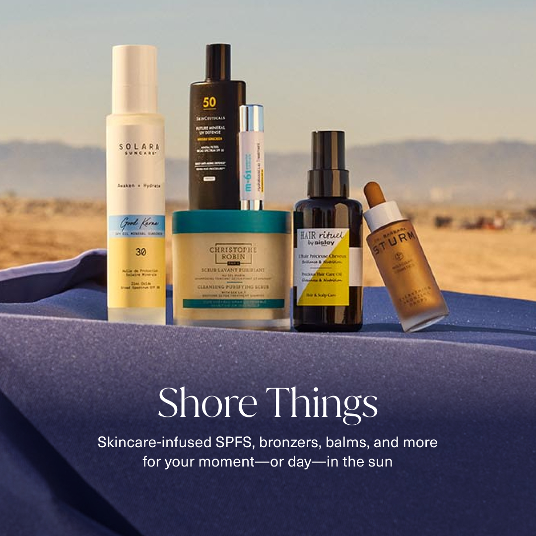 Bluemercury Facebook ad