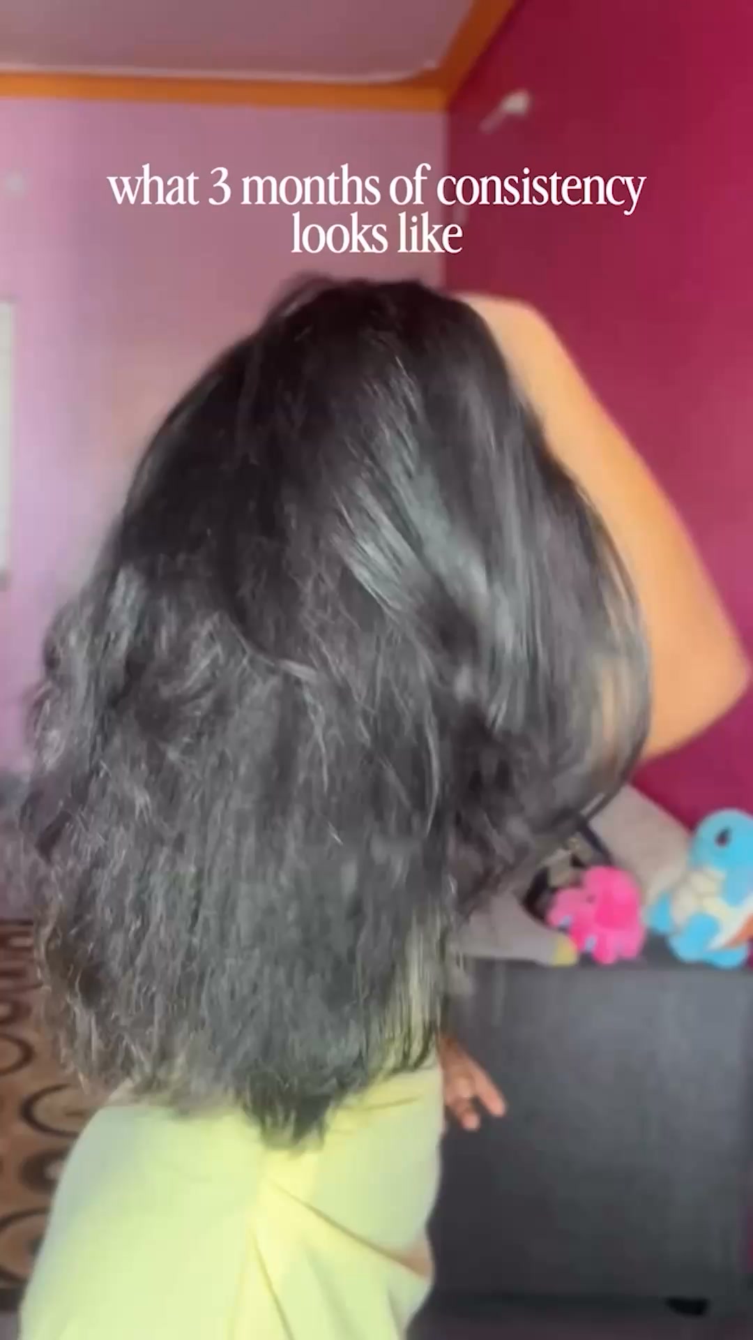 Be Bodywise Facebook ad: Get faster hair growth!