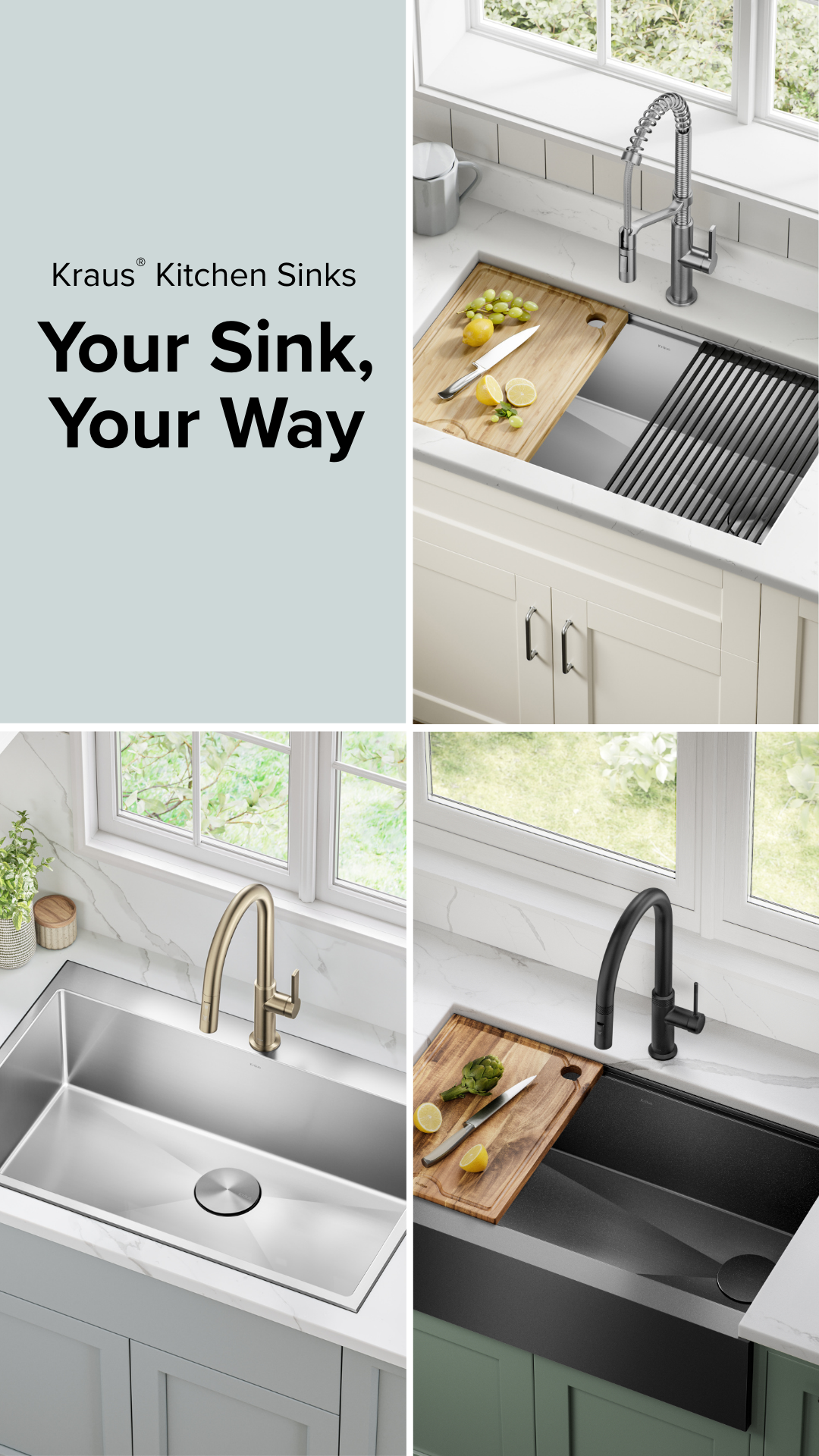 Kraus USA Facebook ad