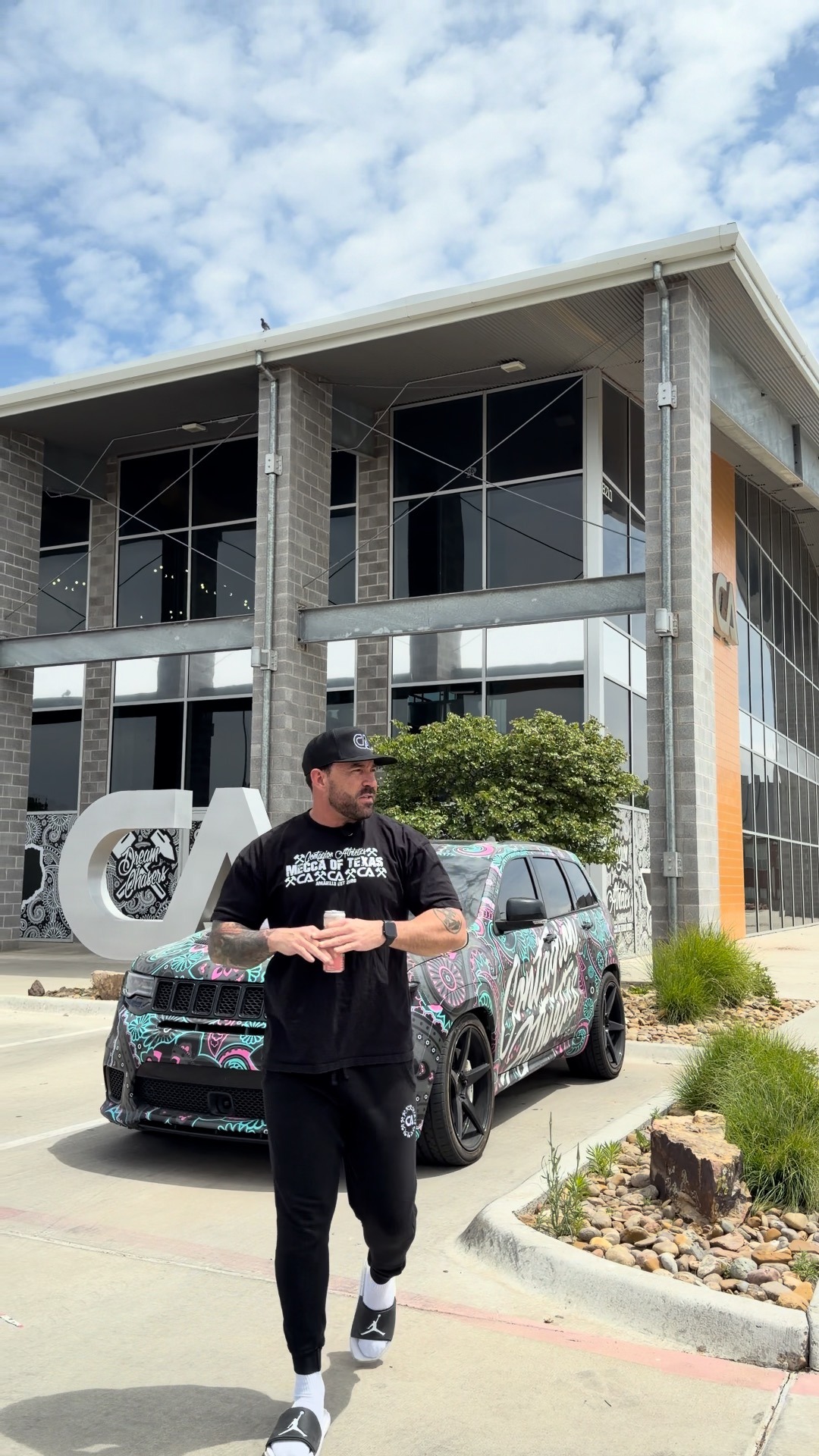 The Gym at Contagion Athletics Facebook ad: Upgrade your lifestyle with our No Initiation Fee…