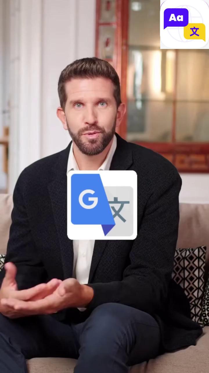 David Lee Jones Facebook ad: Your personal translation service, anytime, anywhere, in…