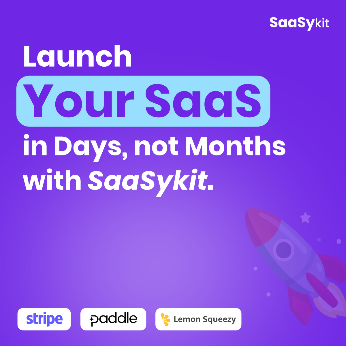 SaaSykit Facebook ad