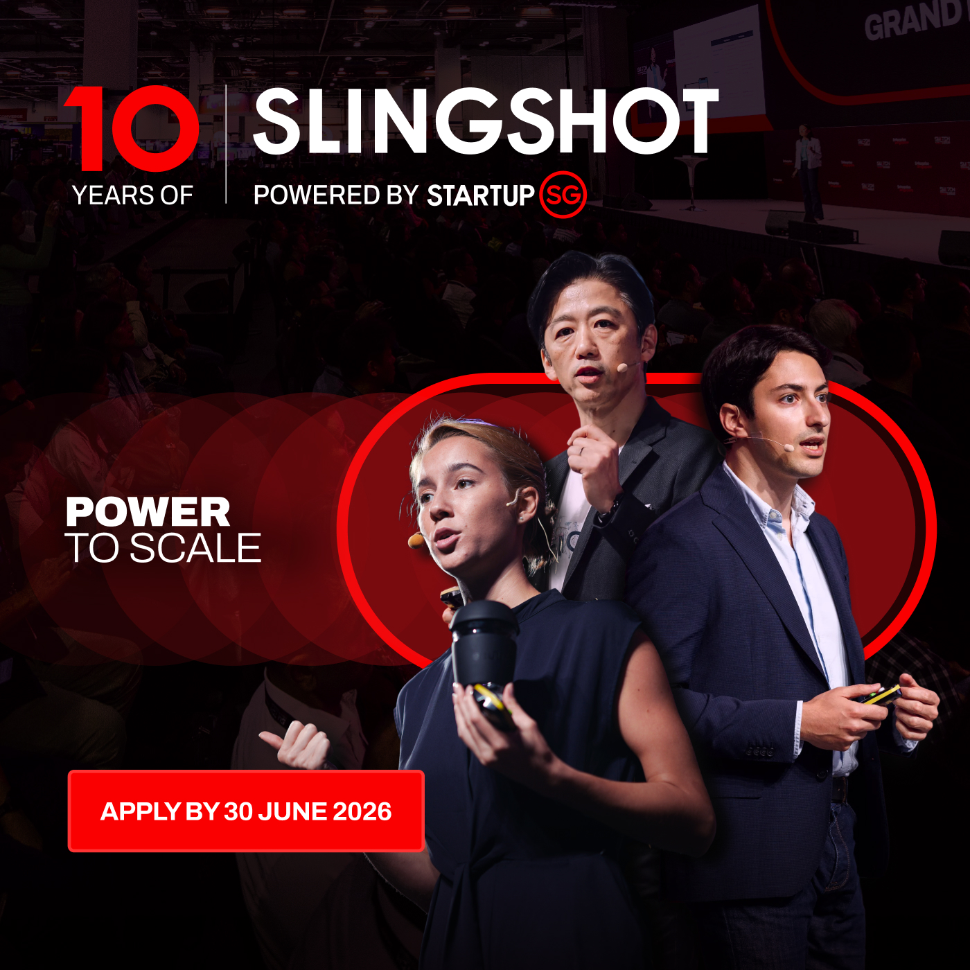 SWITCH Singapore Facebook ad from Apr 16, 2026