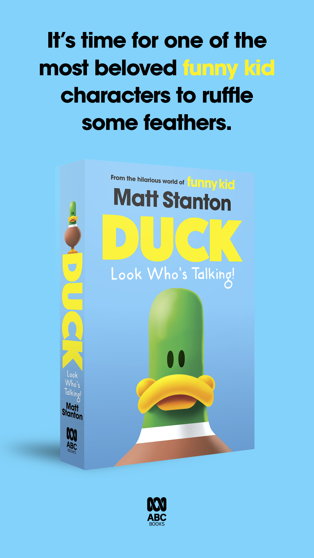 HarperCollins Children's Books Australia Facebook ad from Apr 20, 2026