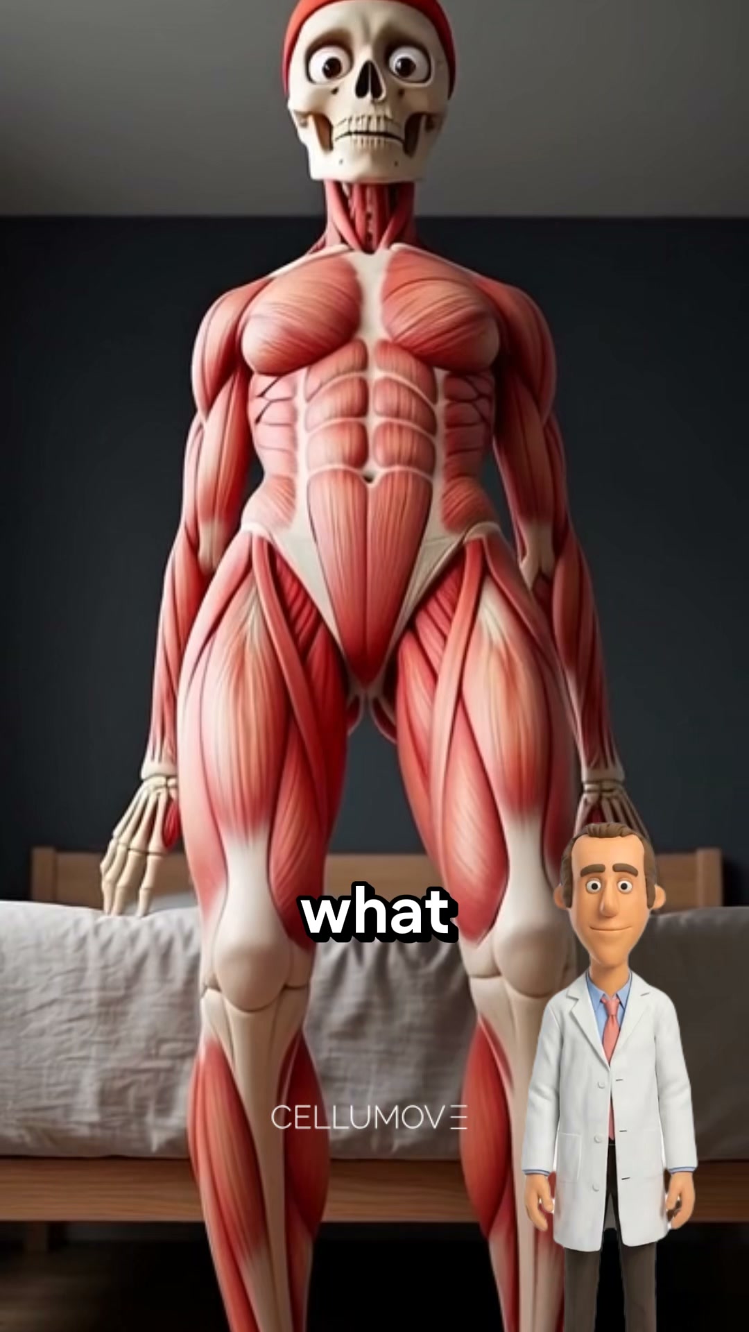 Cellumove- Facebook ad: Give Your Knees the Support They Deserve