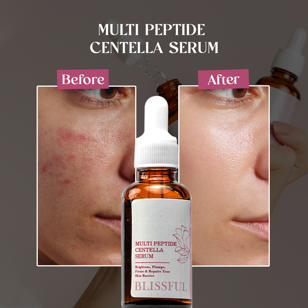 Blissful Beauty  Facebook ad