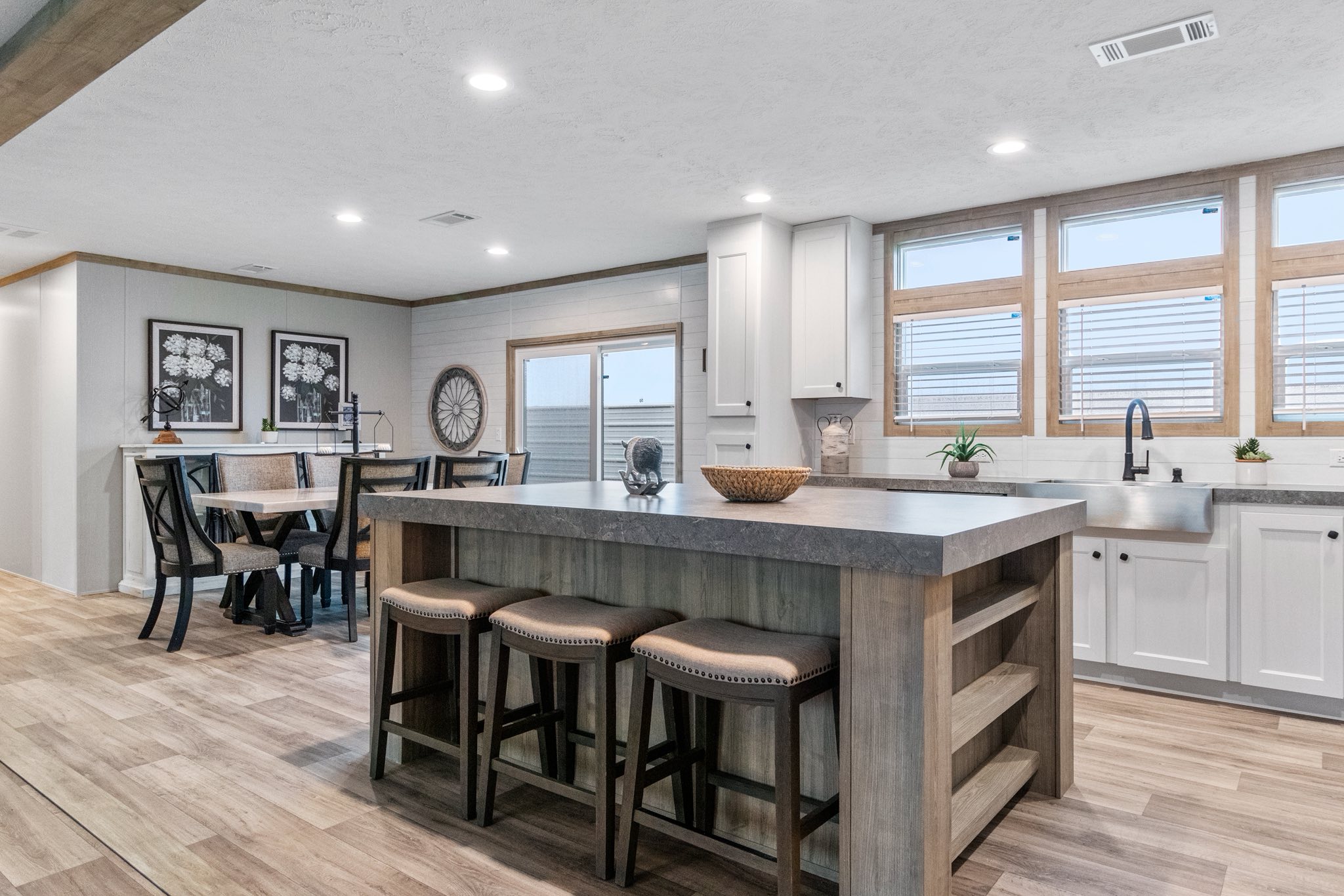 Greg Tilley's Homes Bossier Facebook ad