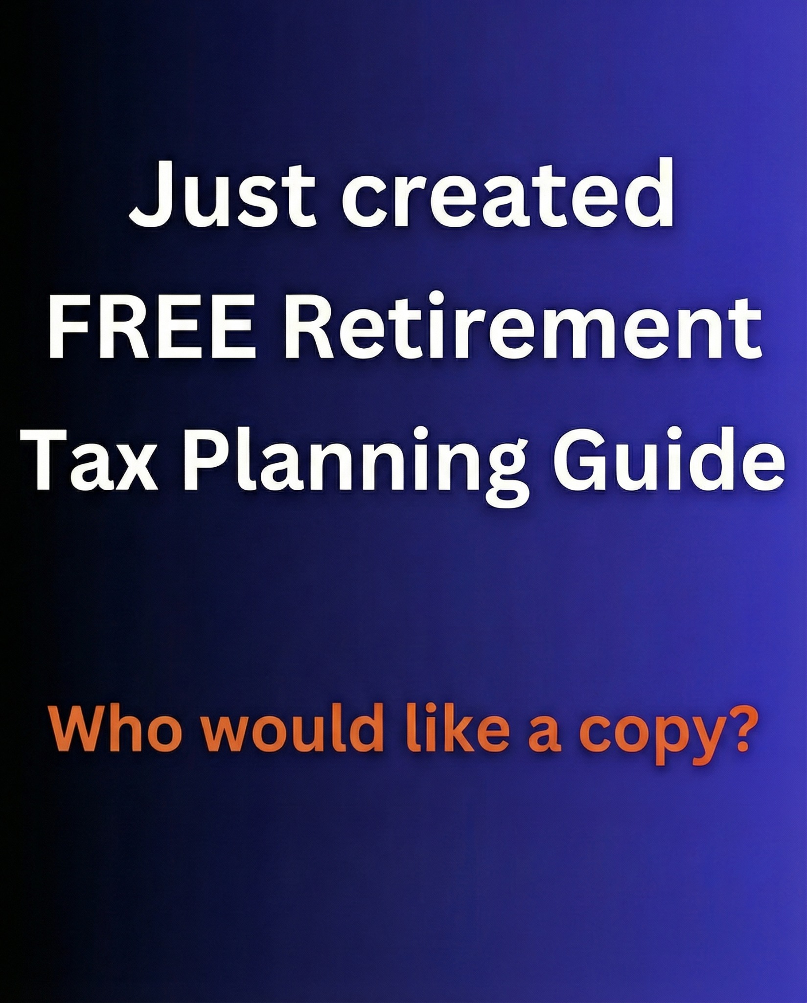 Danny Gudorf - Gudorf Financial Group, LLC Facebook ad