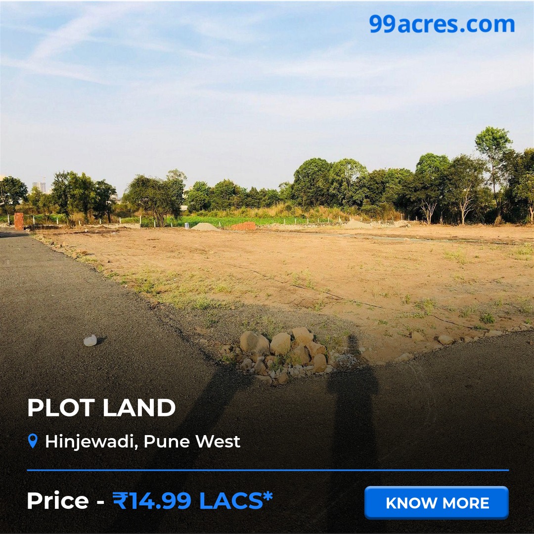 99acres Facebook ad
