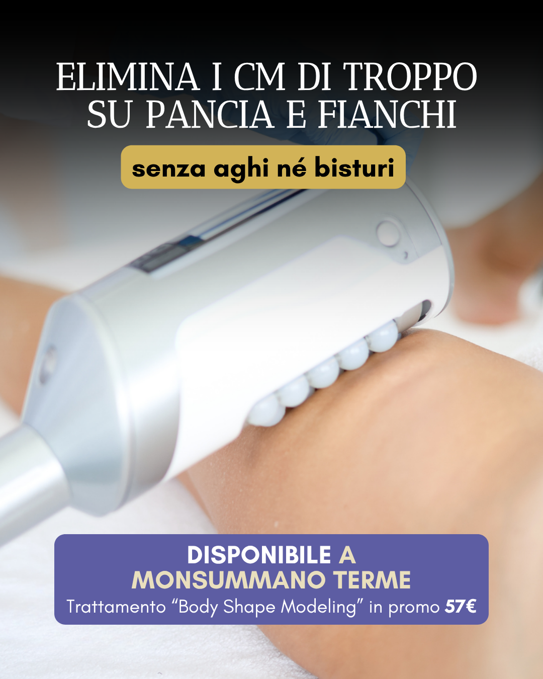 Giuliana Dal Pino Monsummano Terme PT Facebook ad