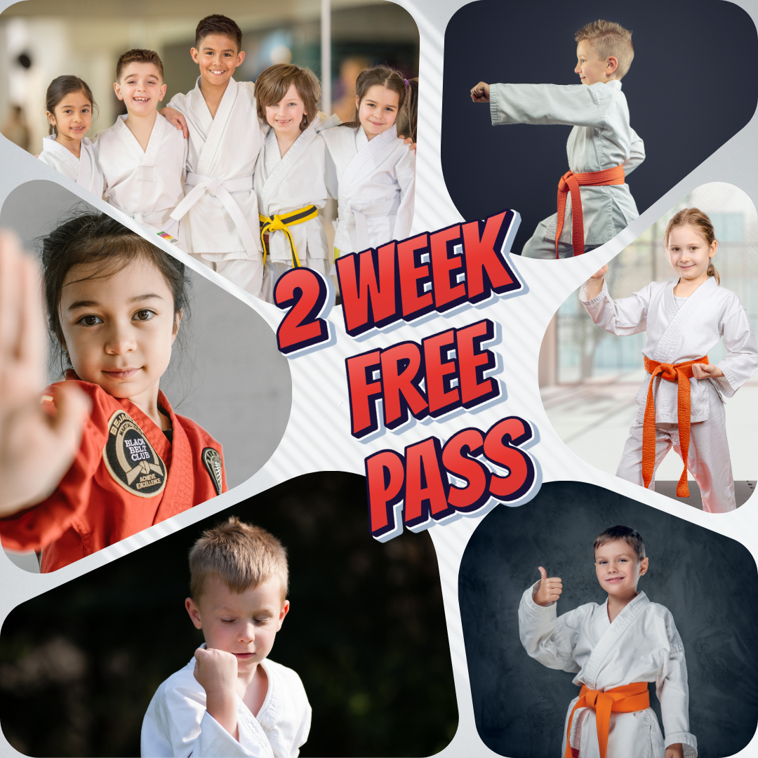 Frontier Martial Arts Facebook ad
