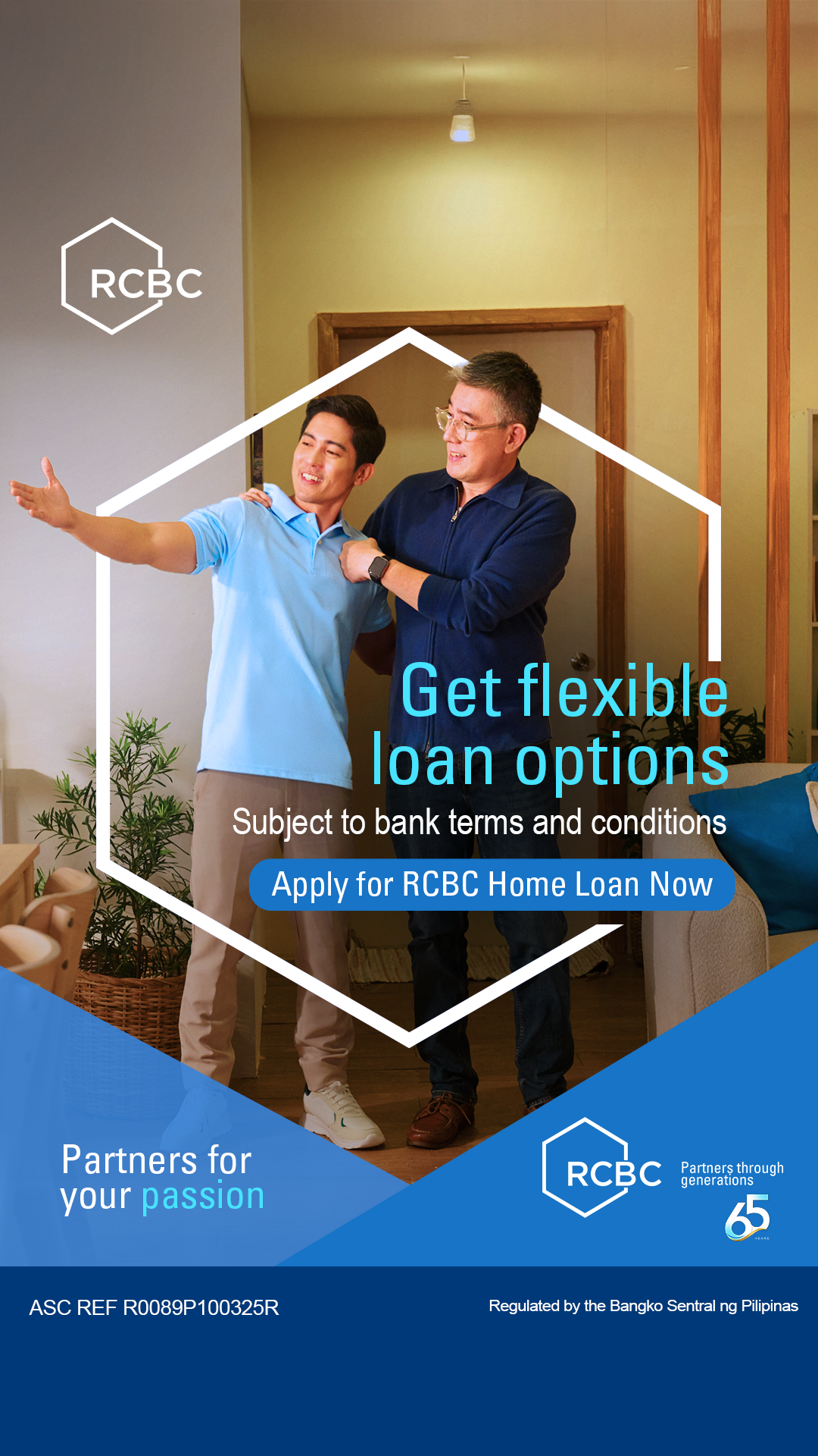 RCBC Facebook ad