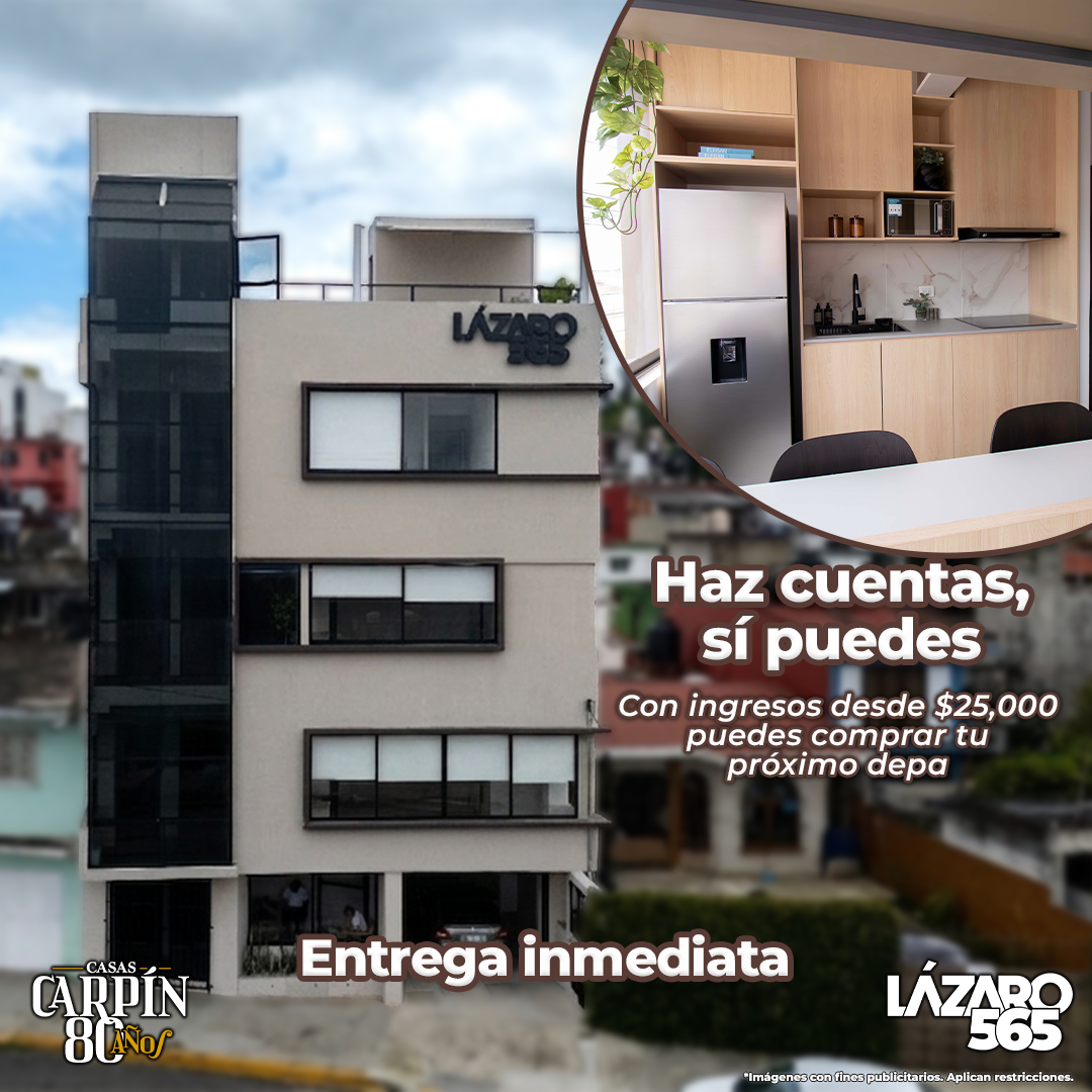 Casas Carpรญn Facebook ad: ยก๐๐ ๐บ๐ผ๐บ๐ฒ๐ป๐๐ผ ๐ฑ๐ฒ ๐ฎ๐ฑ๐พ๐๐ถ๐ฟ๐ถ๐ฟ ๐๐ ๐ต๐ผ๐ด๐ฎ๐ฟ!