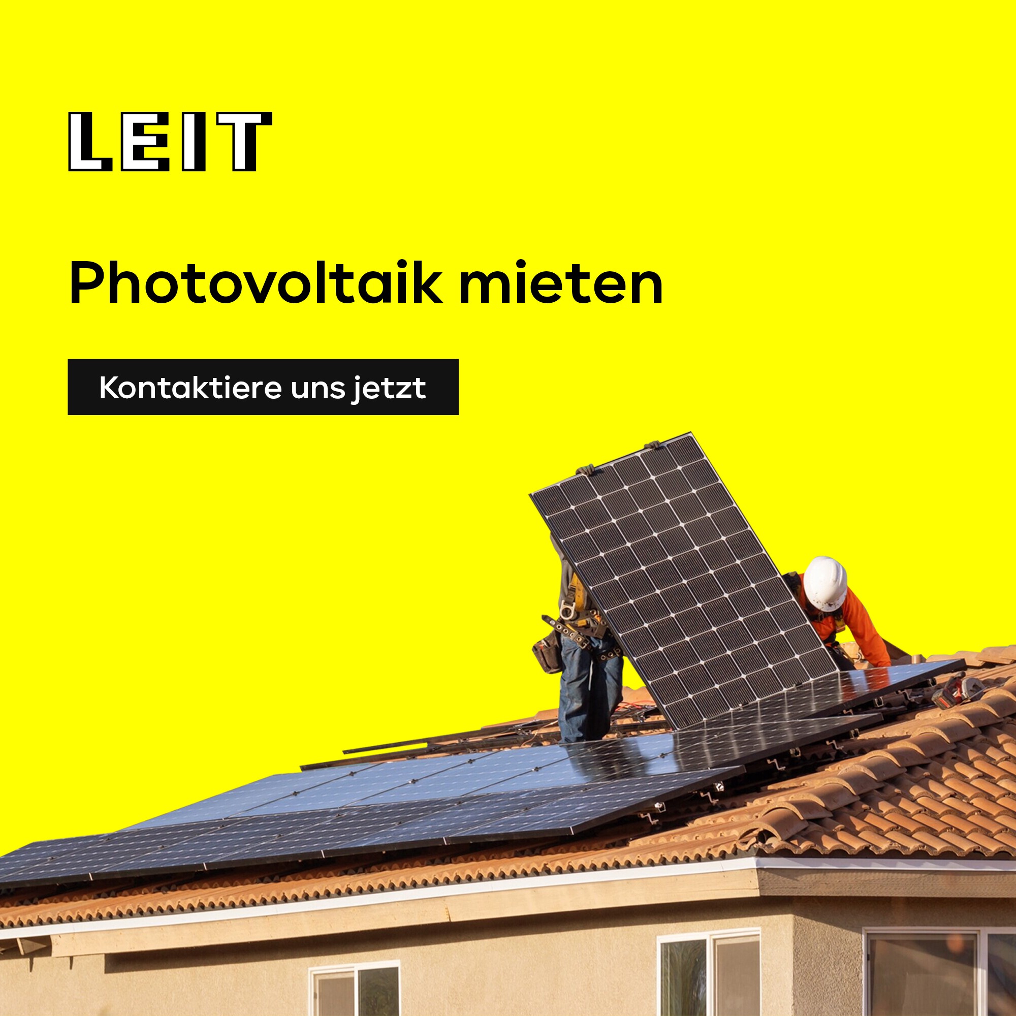 LEIT GmbH - Energieberater Facebook ad from Feb 22, 2022
