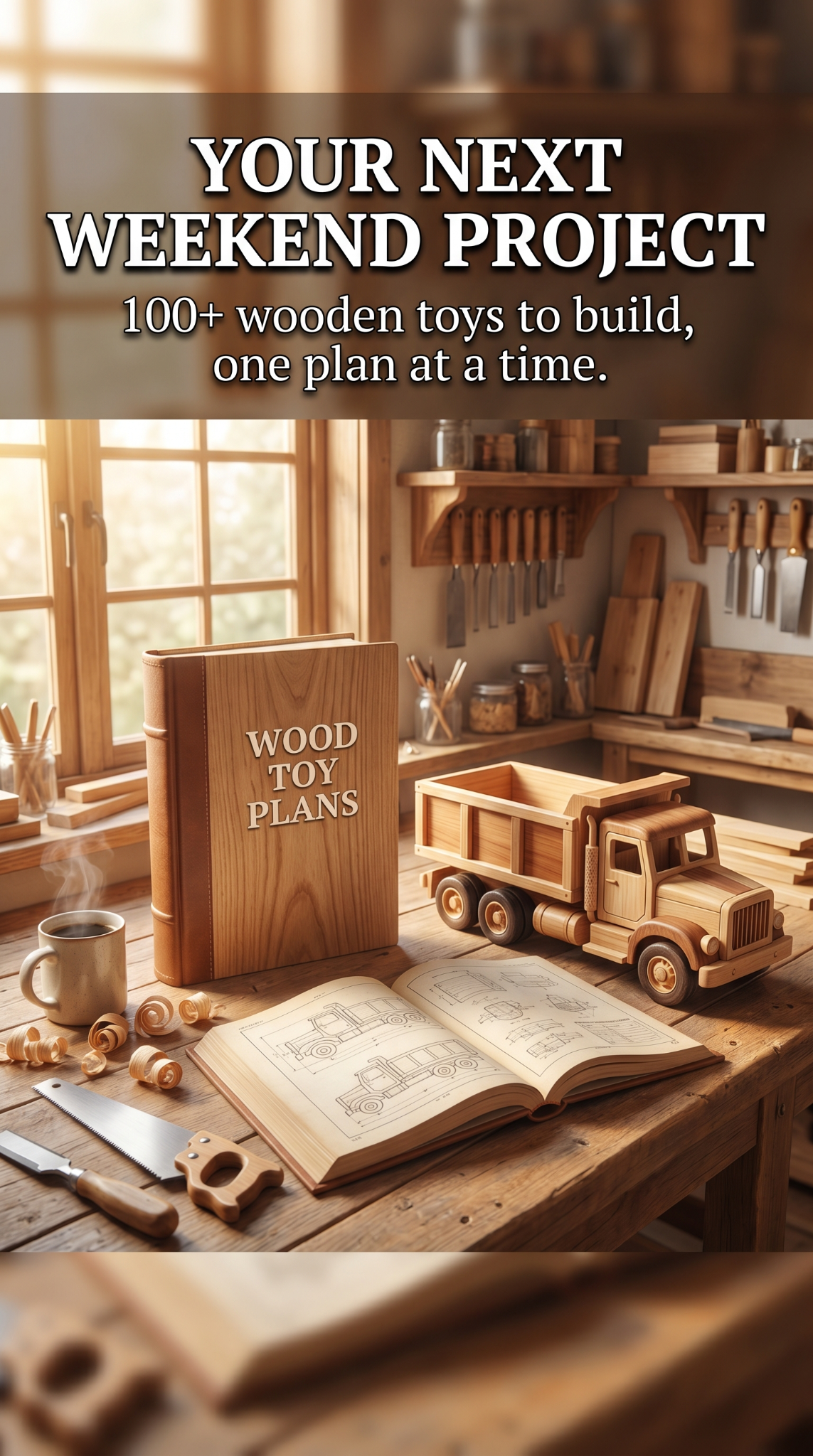 Master Crafts DIY Facebook ad