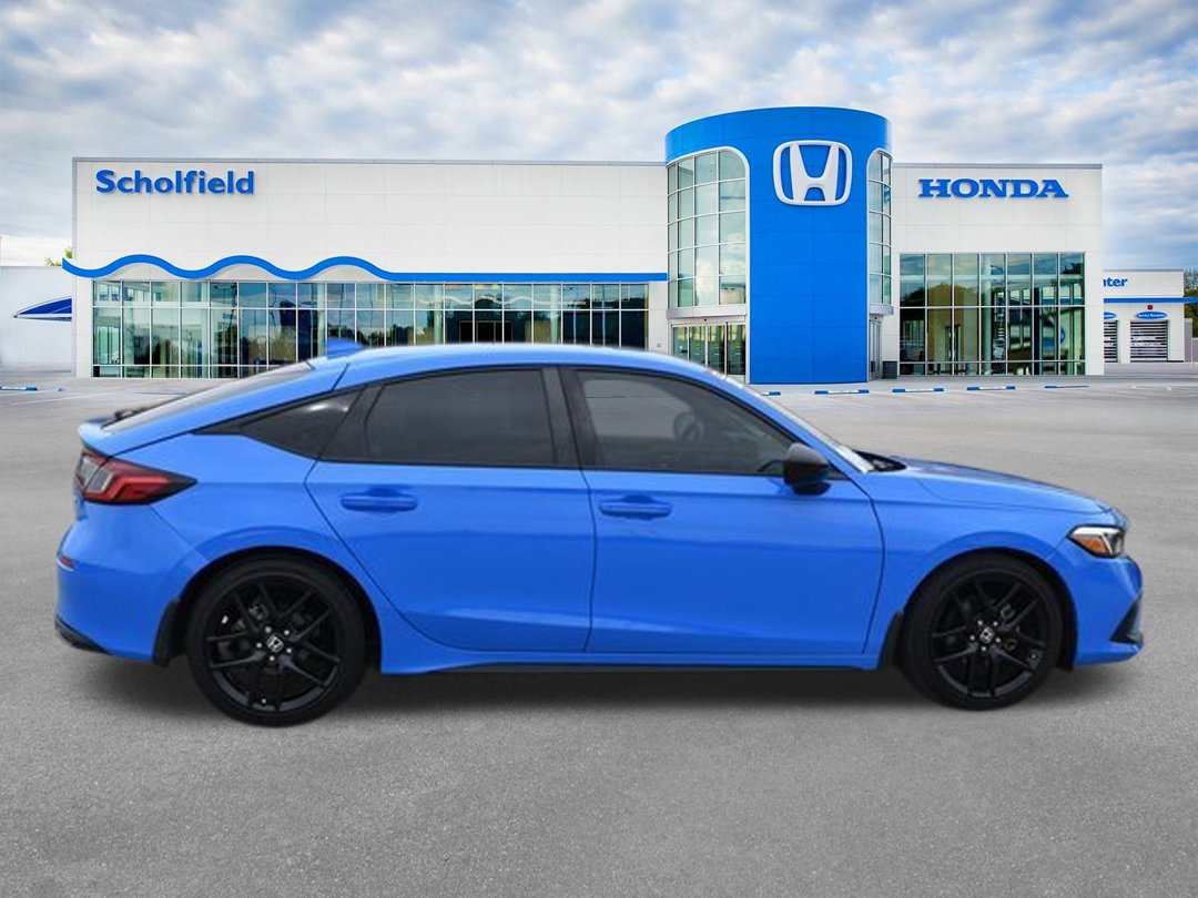 Scholfield Honda Facebook ad: Certified quality. Unbeatable value.