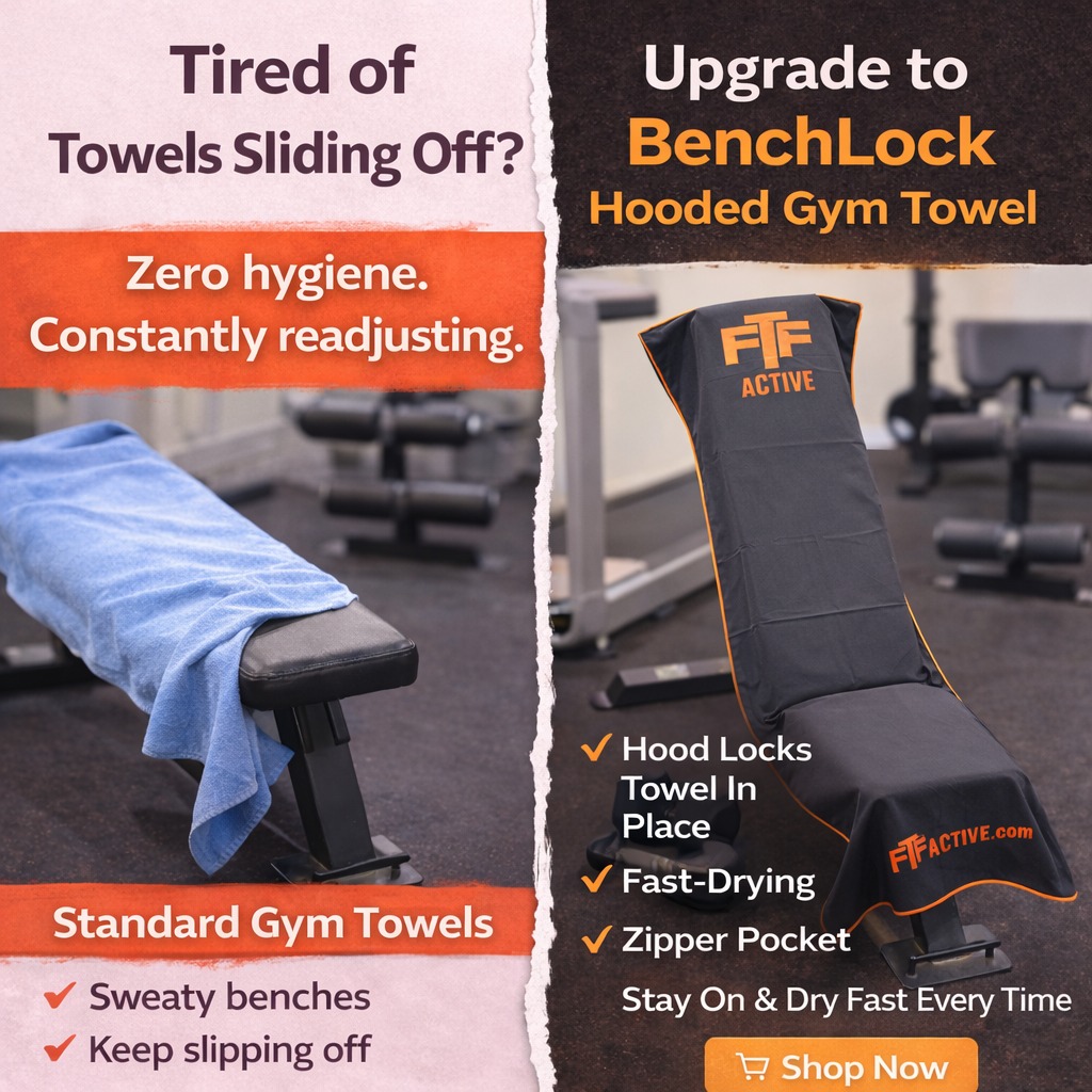 FTF Active Facebook ad