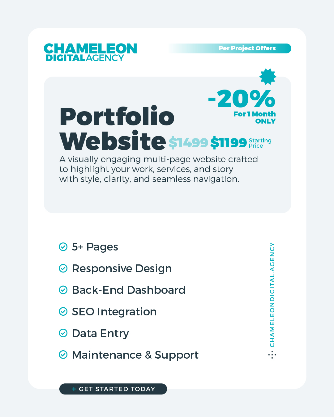 CHAMELEON Digital Agency Facebook ad: ๐ง๐ต๐ถ๐ ๐ช๐ผ๐บ๐ฒ๐ปโ๐ ๐๐ฎ๐, ๐๐ฒ ๐ฐ๐ฒ๐น๐ฒ๐ฏ๐ฟ๐ฎ๐๐ฒโฆ