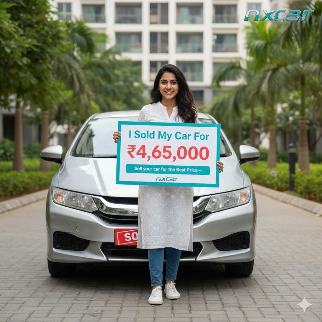 Nxcar Facebook ad