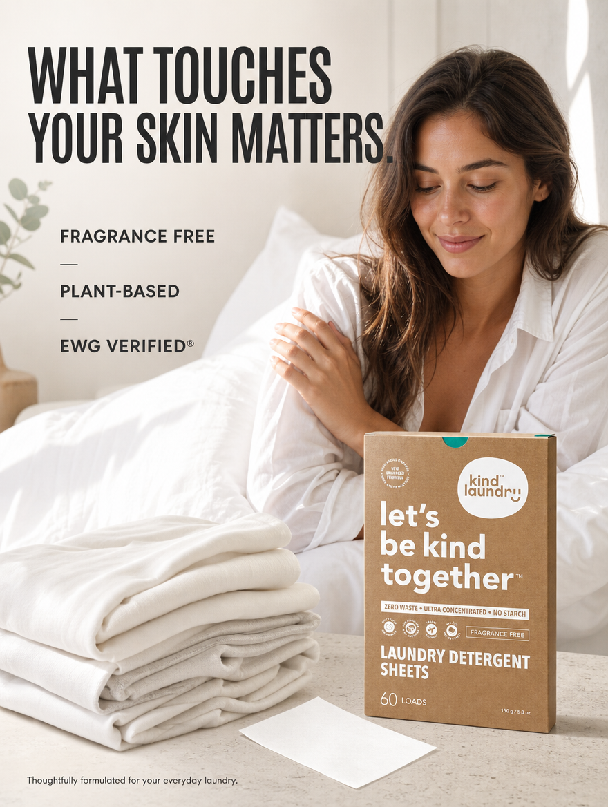 Kind Laundry Facebook ad