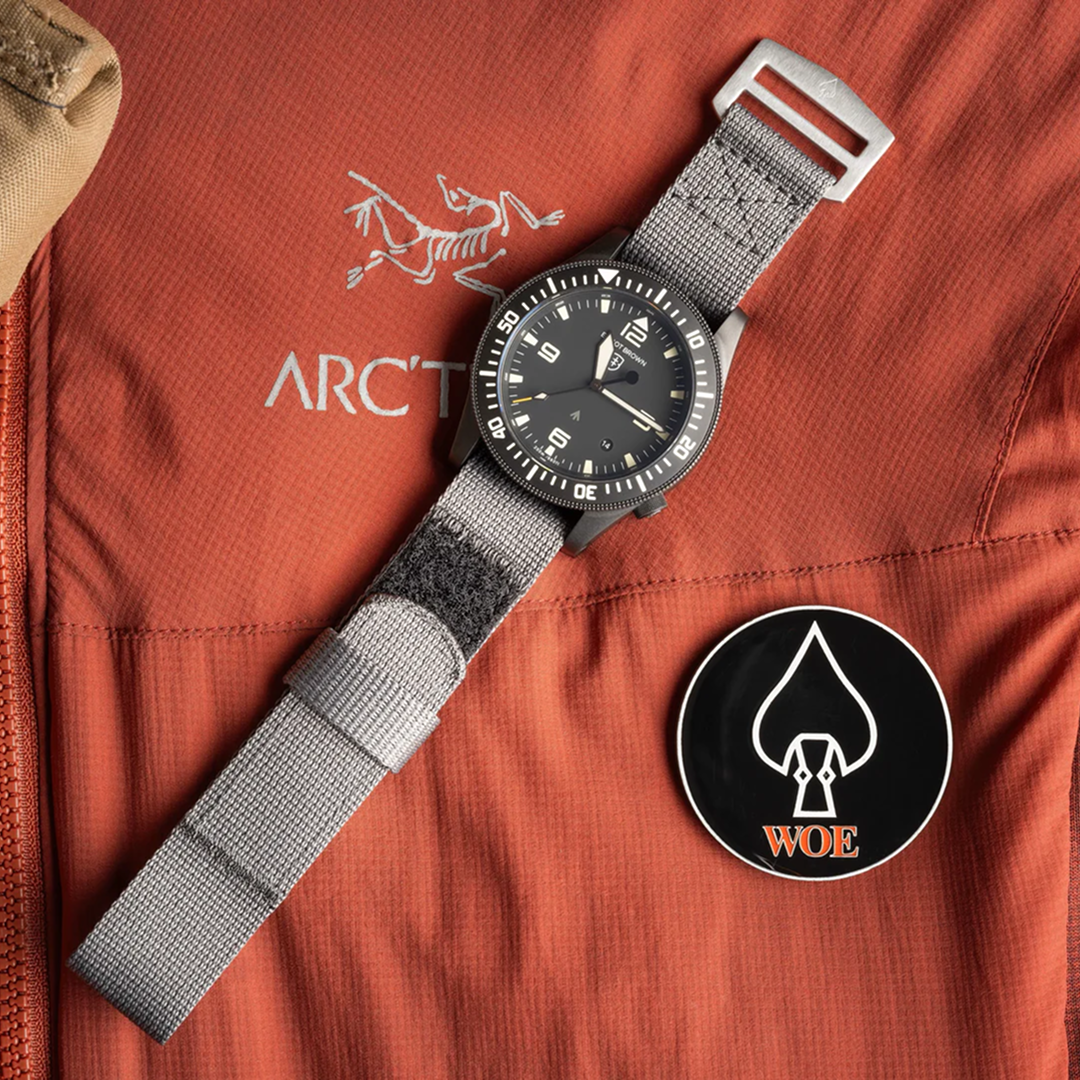 Watches of Espionage Facebook ad