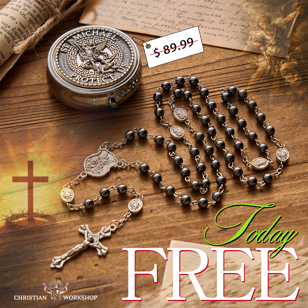 Christian Art Workshop Facebook ad