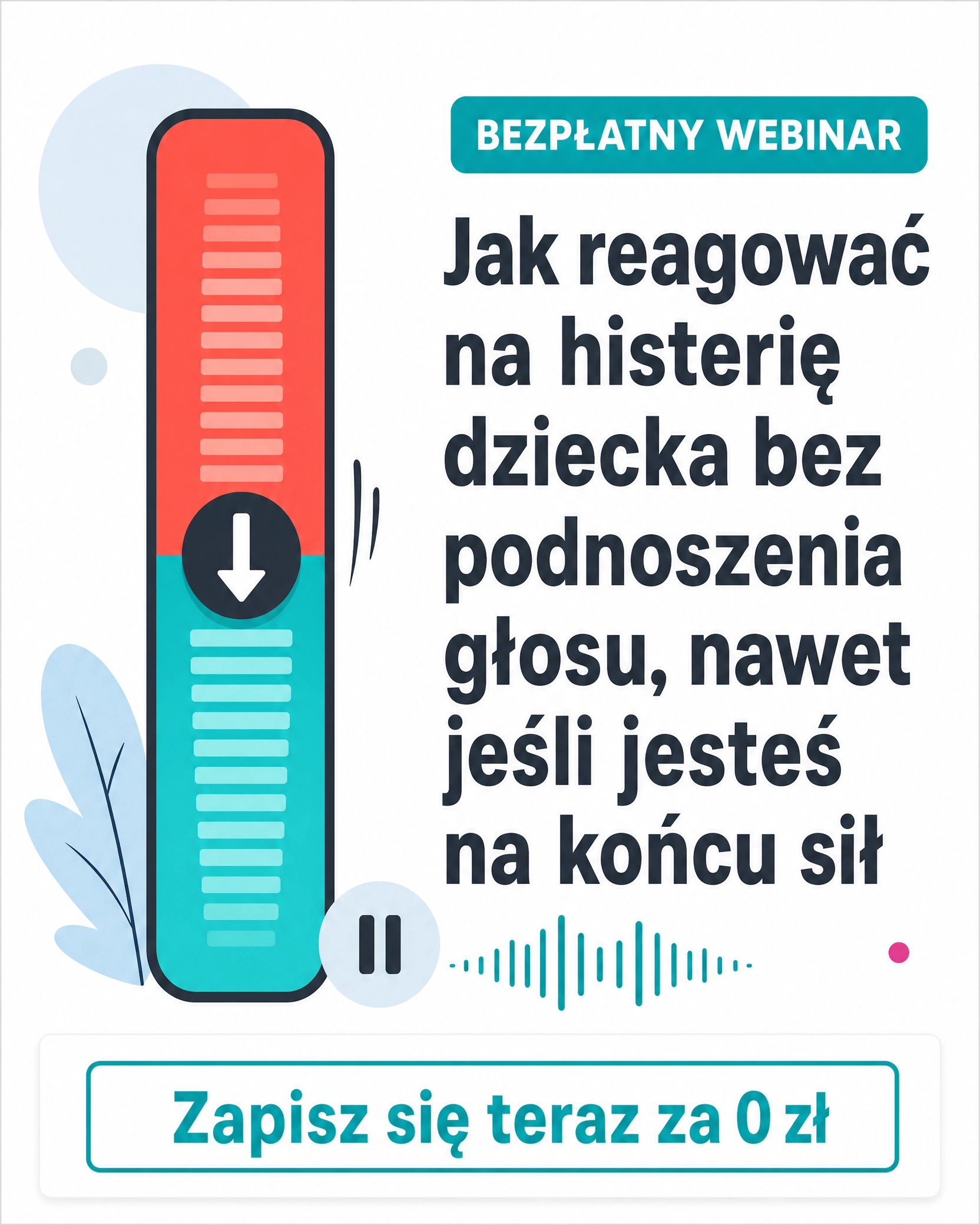 Sonia Michalik psycholog dziecięca Facebook ad