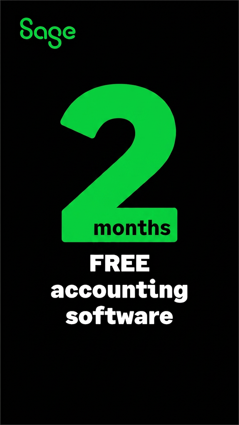 Sage Facebook ad