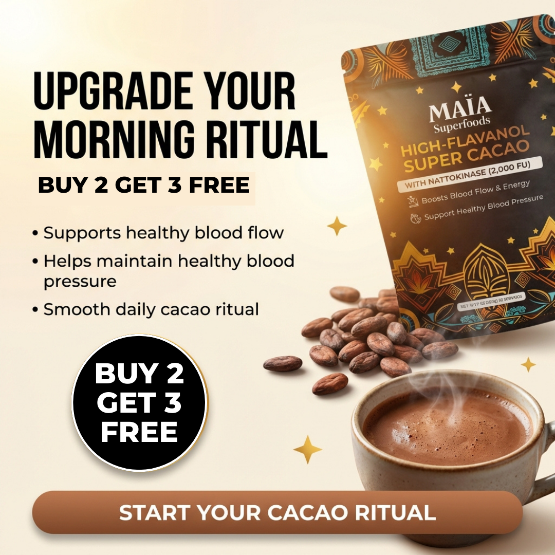 Cacao Research Institute Facebook ad
