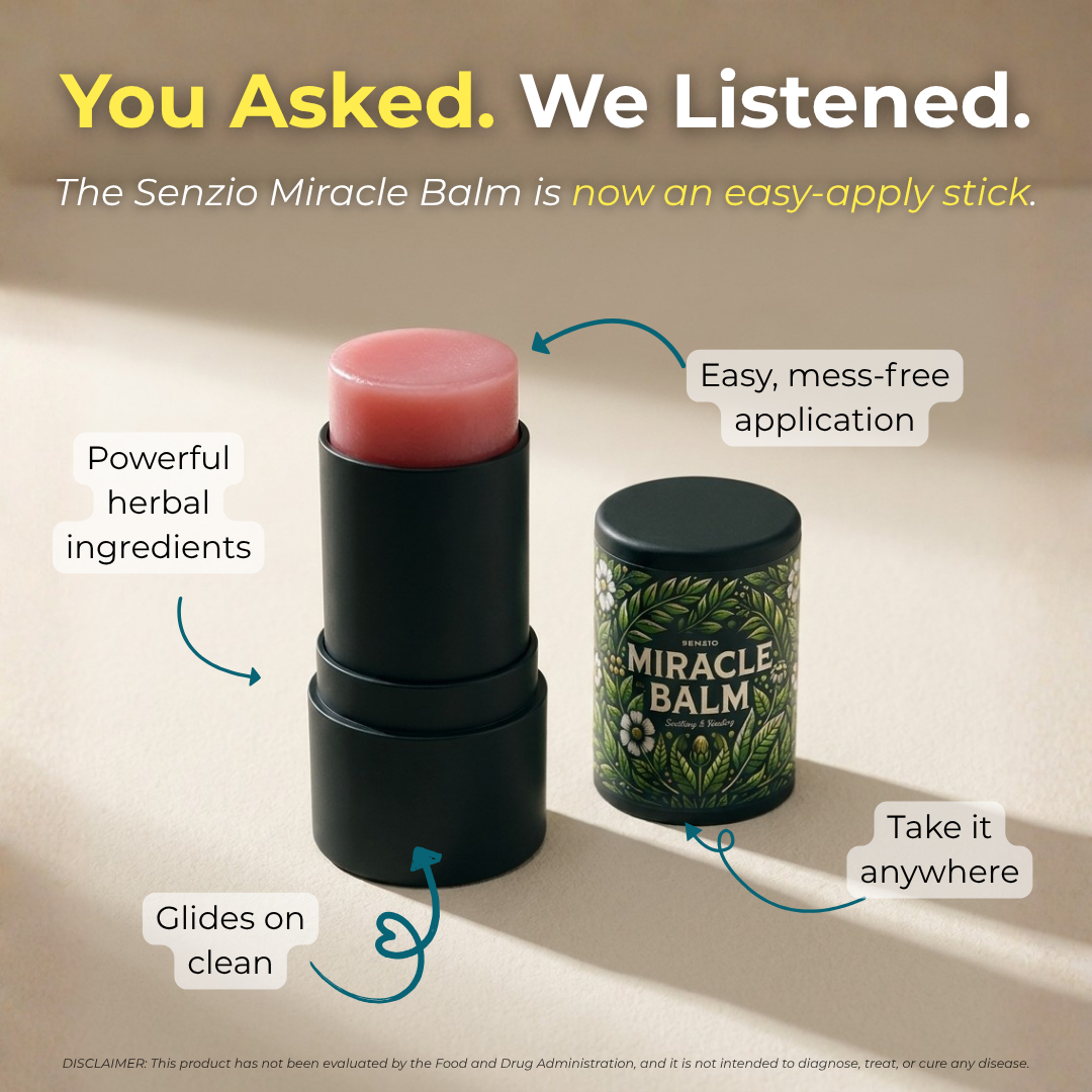 Senzio Facebook ad