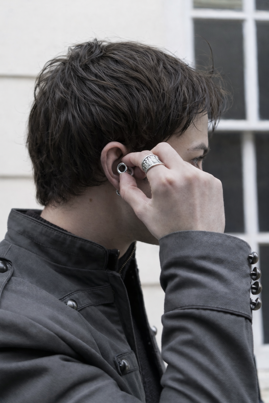 Overdue Clothing Facebook ad: Loop Experience 2 Plus: Stylish Hearing Protection, Loop…