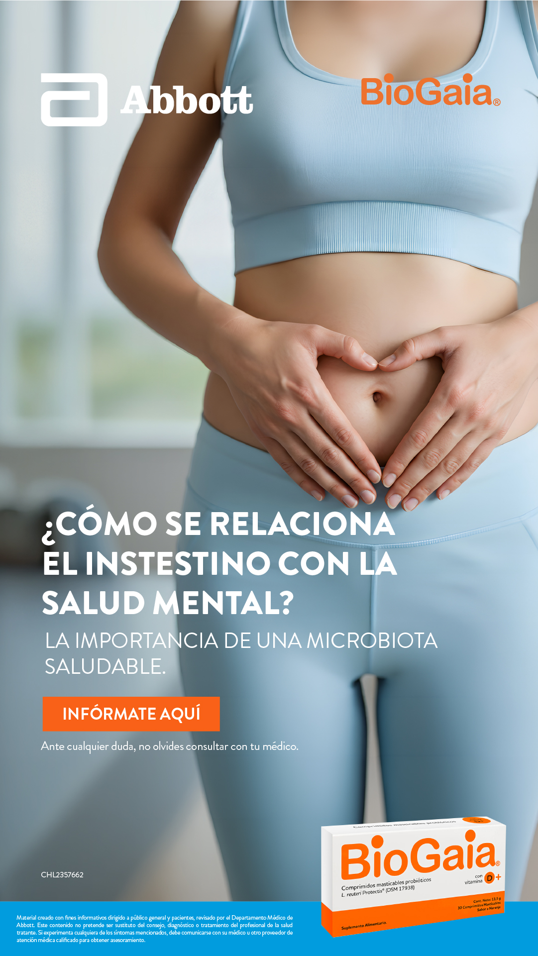 Receta Solidaria Facebook ad