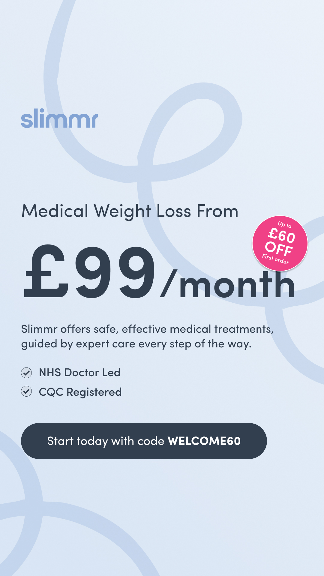 Slimmr Facebook ad