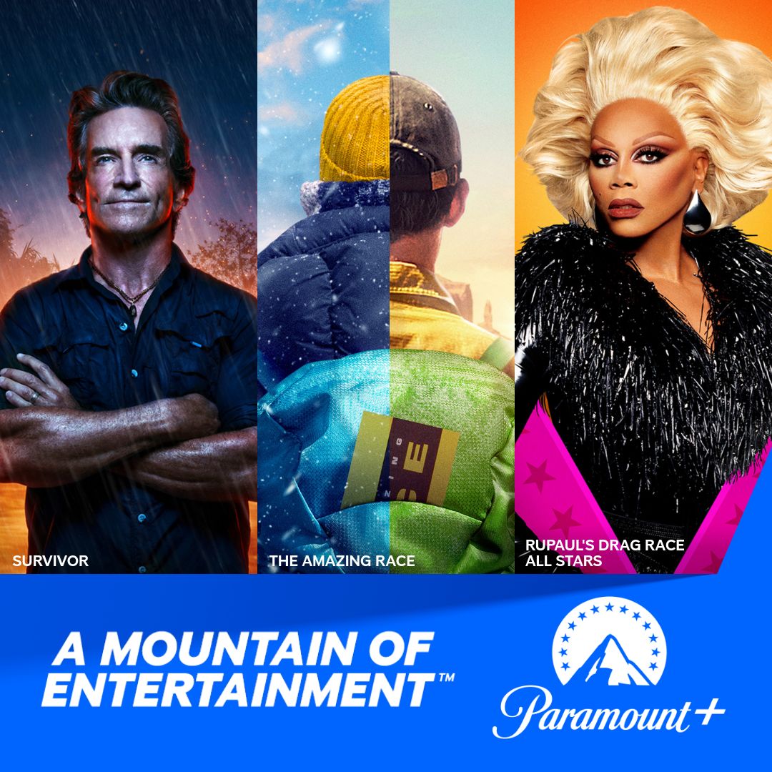 Paramount+ Facebook ad