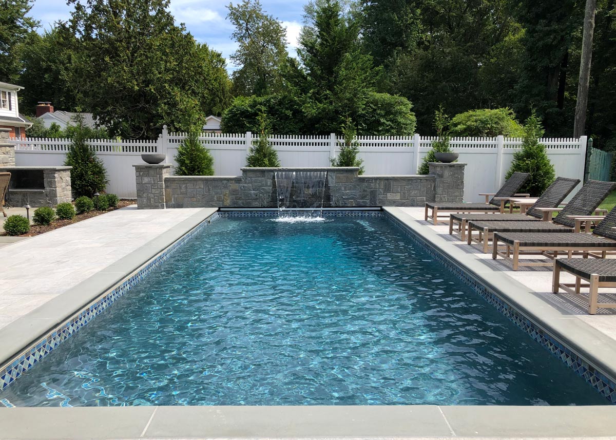 Cool Pools Facebook ad: Make a Splash with Cool Pools, Your Fiberglass…