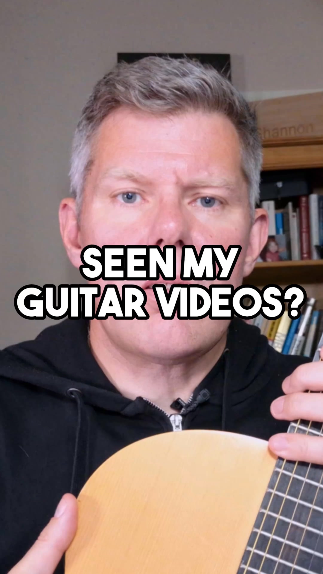 Adrian Curran Guitar Tutor Facebook ad: Adult Guitar Lessons in Warrenpoint