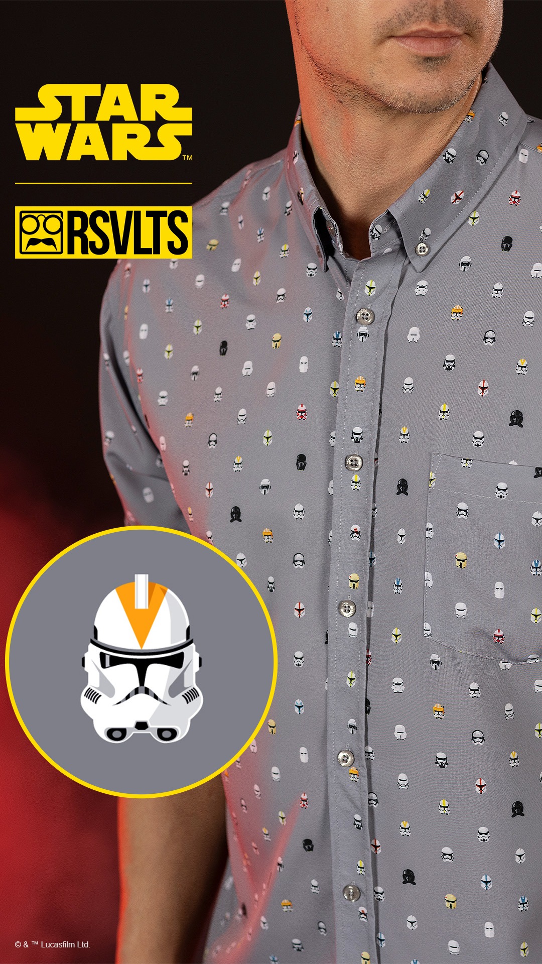RSVLTS Facebook ad