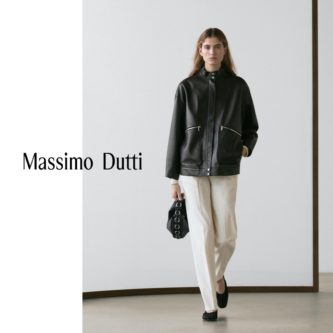 Massimo Dutti Facebook ad