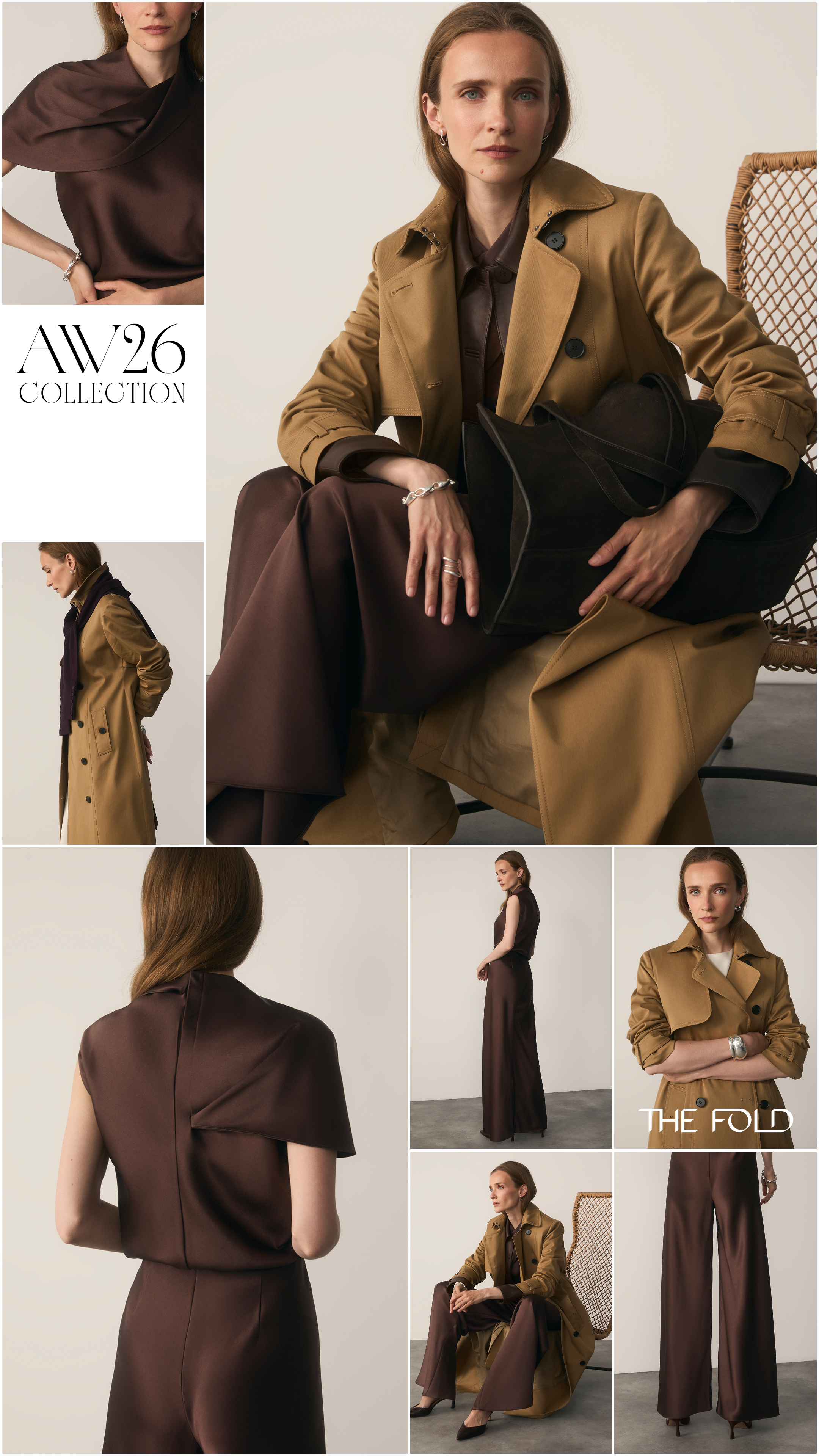 The Fold London Facebook ad