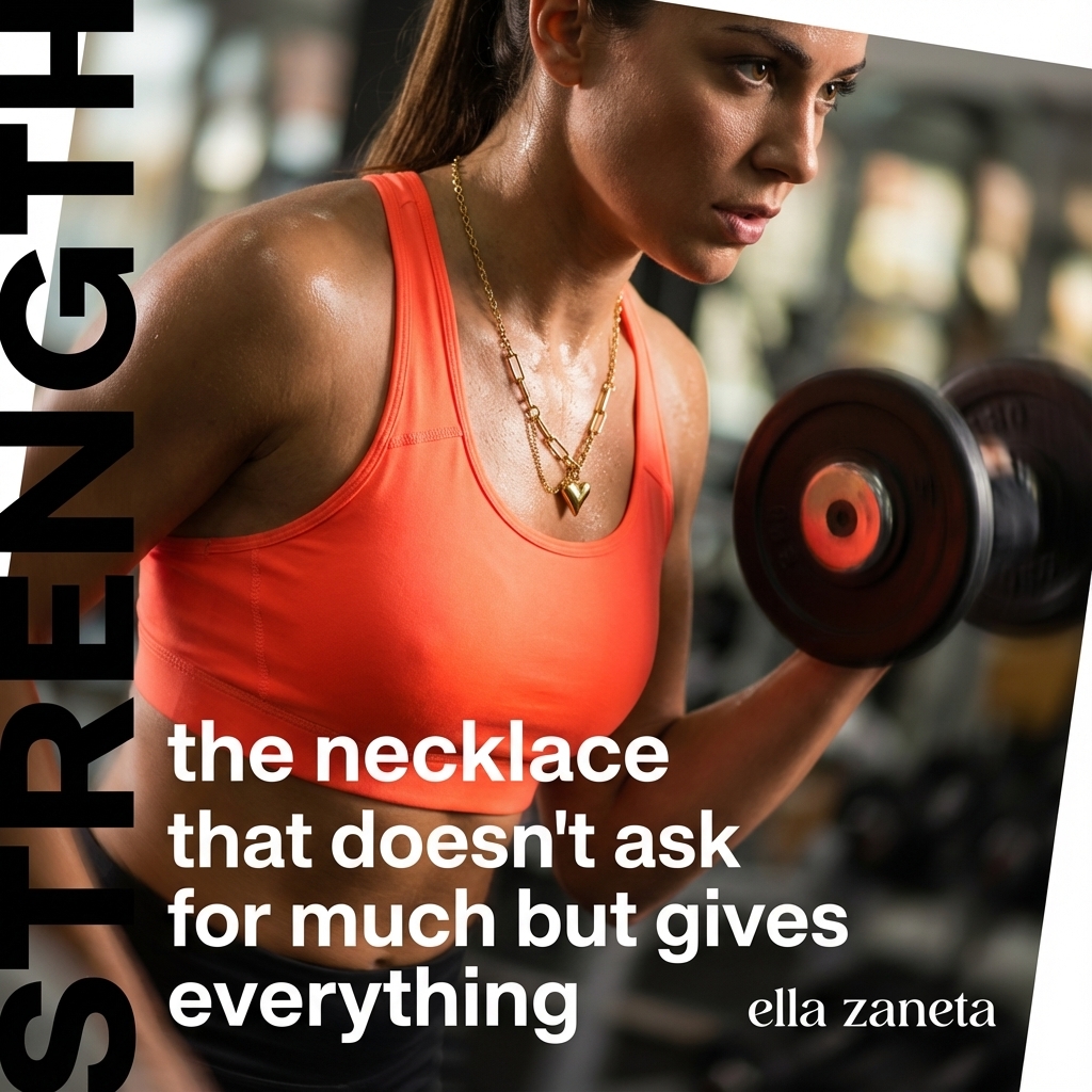 Ella Zaneta Jewelry Facebook ad: Finally: Jewelry That Doesn't Require Daily Decisions