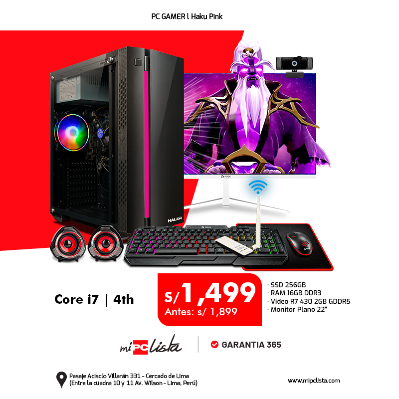 Mi PC Lista Facebook ad