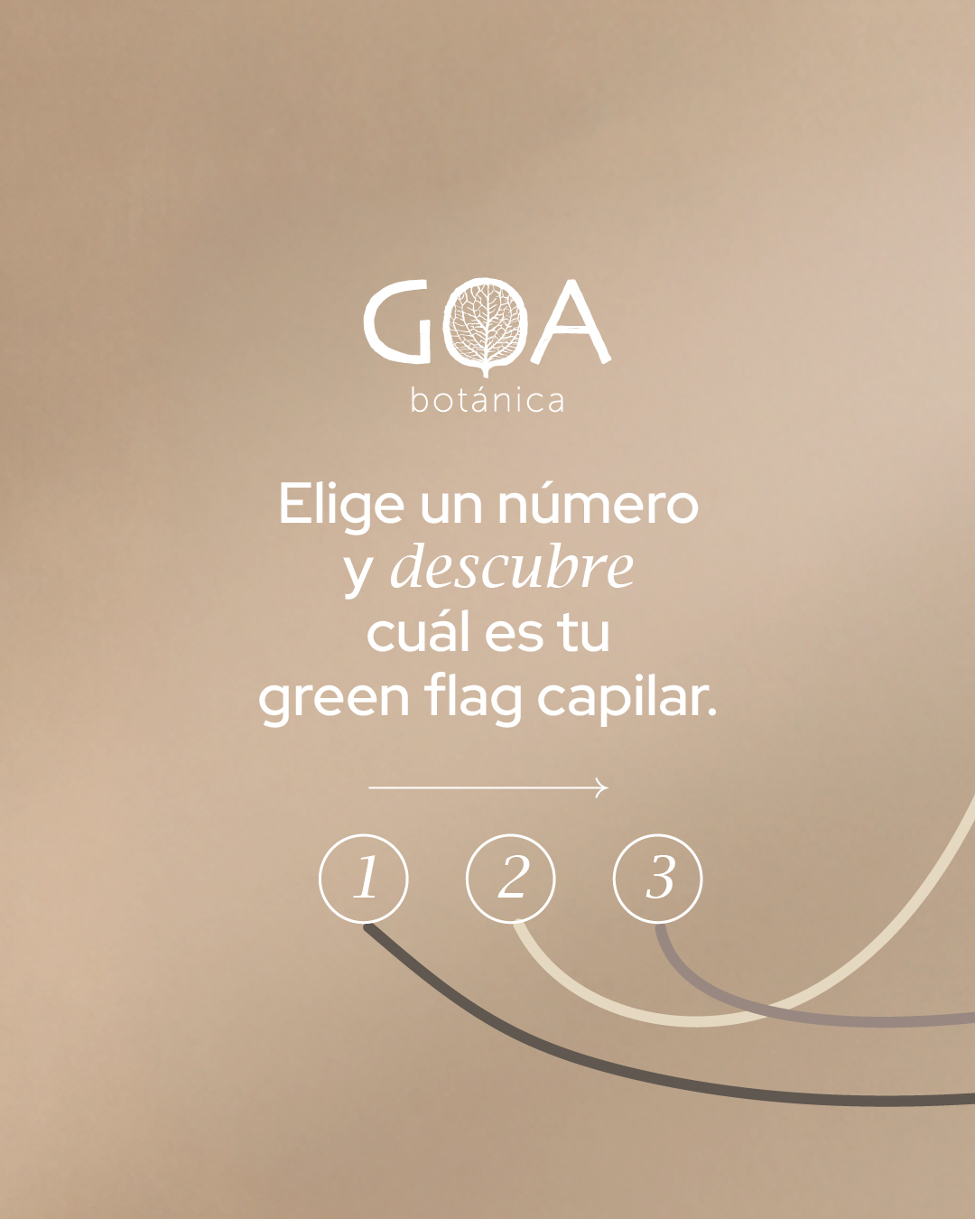Goa Botánica Facebook ad