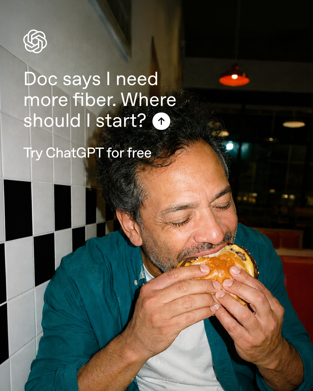 ChatGPT Facebook ad from Jul 29, 2026